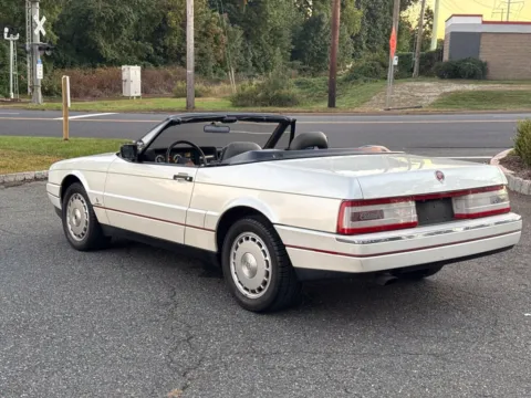 More photos of 1989 Cadillac Allante at CarLink Morristown, NJ