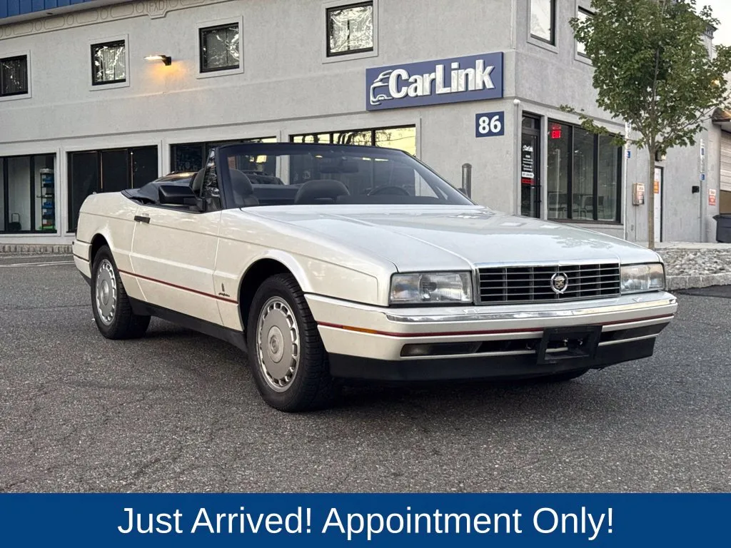 1989 Cadillac Allante