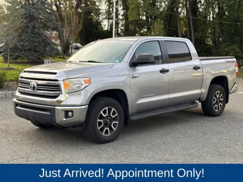 Another view of 2017 Toyota Tundra SR5 for sale in Morristown, NJ at CarLink Morristown
