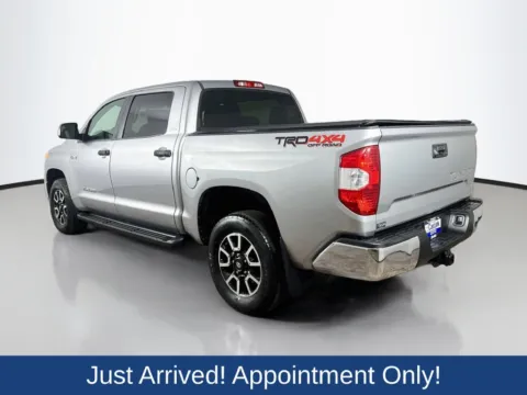 More photos of 2017 Toyota Tundra SR5 at CarLink Morristown, NJ