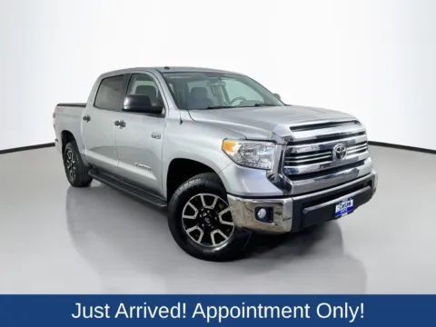 Silver 2017 Toyota Tundra SR5 for sale in Morristown, NJ