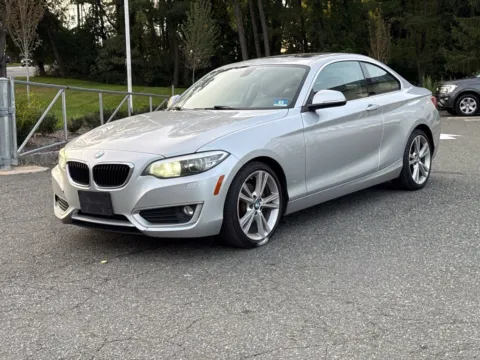 Another view of 2015 BMW 2 Series 228i for sale in Morristown, NJ at CarLink Morristown