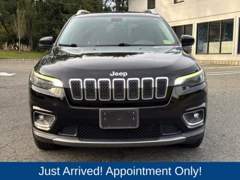 Photos of 2019 Jeep Cherokee Limited for sale in Morristown, NJ at CarLink Morristown