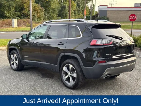 More photos of 2019 Jeep Cherokee Limited at CarLink Morristown, NJ