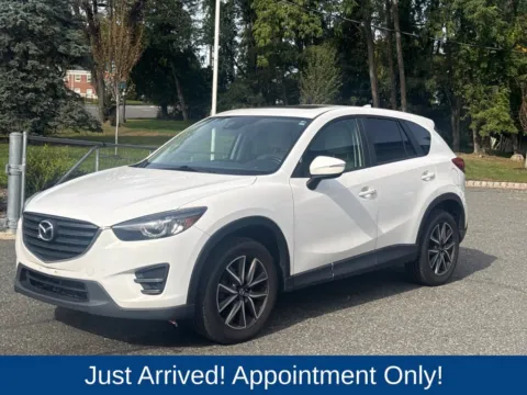 Another view of 2016 Mazda CX-5 Grand Touring for sale in Morristown, NJ at CarLink Morristown