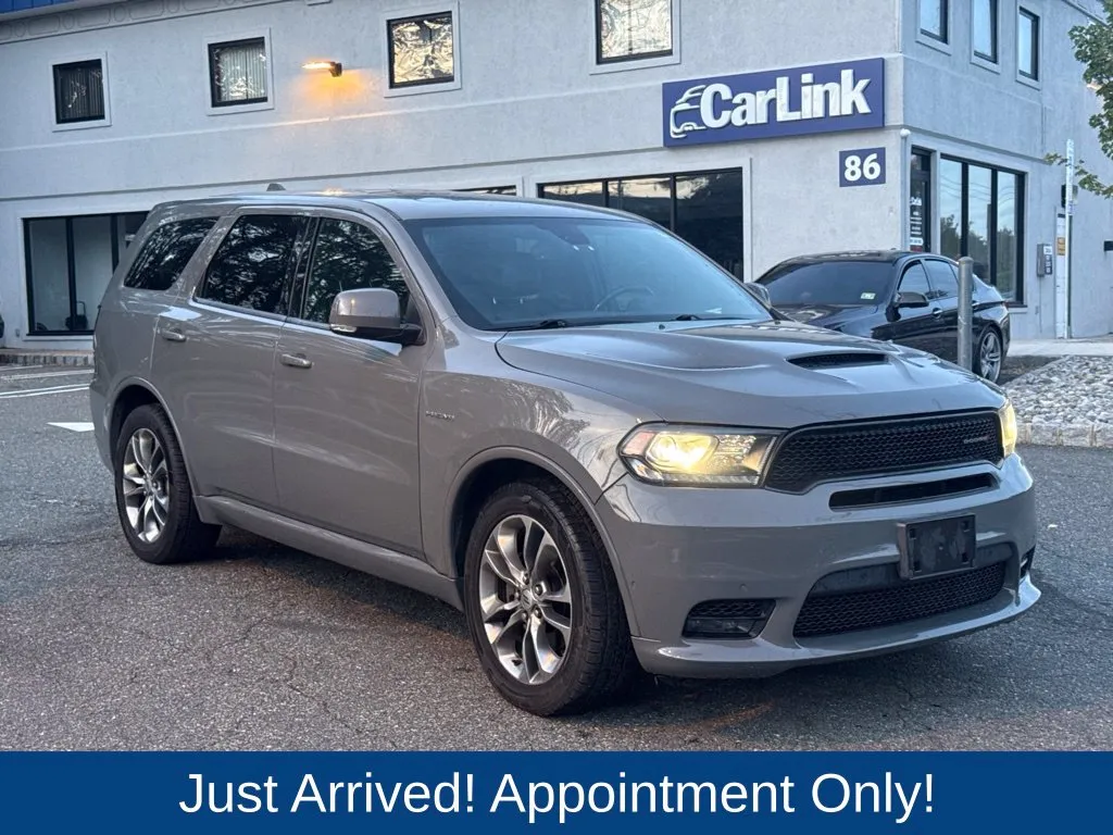 Gray 2020 Dodge Durango R/T for sale in Morristown, NJ