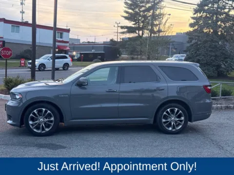 More photos of 2020 Dodge Durango R/T at CarLink Morristown, NJ