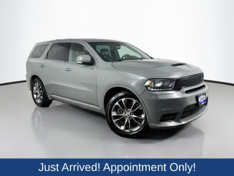 Gray 2020 Dodge Durango R/T for sale in Morristown, NJ