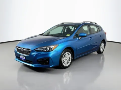 Another view of 2018 Subaru Impreza 2.0i Premium for sale in Morristown, NJ at CarLink Morristown