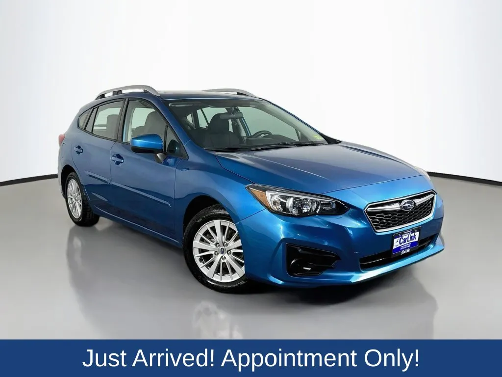 2018 Subaru Impreza Premium