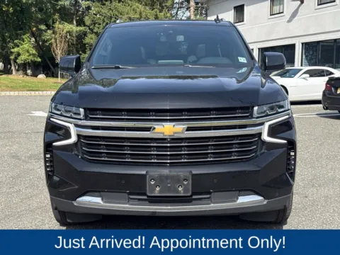 Photos of 2022 Chevrolet Suburban LT for sale in Morristown, NJ at CarLink Morristown