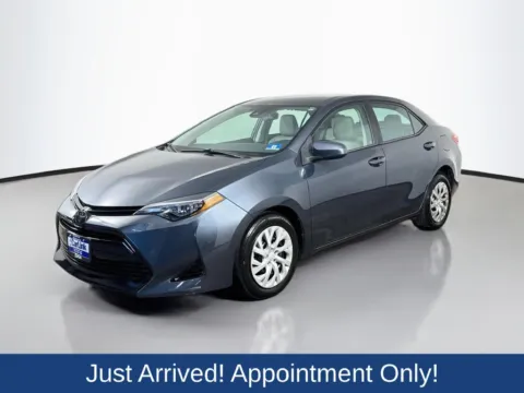 Another view of 2018 Toyota Corolla LE for sale in Morristown, NJ at CarLink Morristown