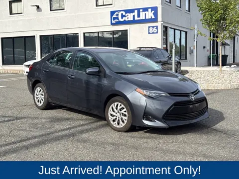 2018 Toyota Corolla LE for sale in Morristown, NJ