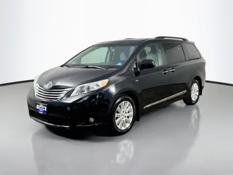 Another view of 2016 Toyota Sienna XLE Premium for sale in Morristown, NJ at CarLink Morristown