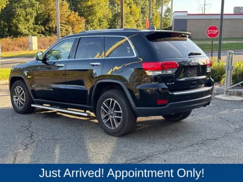 More photos of 2019 Jeep Grand Cherokee Limited at CarLink Morristown, NJ