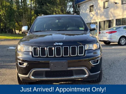 Photos of 2019 Jeep Grand Cherokee Limited for sale in Morristown, NJ at CarLink Morristown
