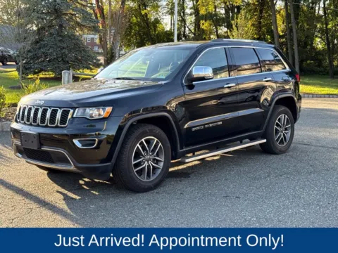 Another view of 2019 Jeep Grand Cherokee Limited for sale in Morristown, NJ at CarLink Morristown