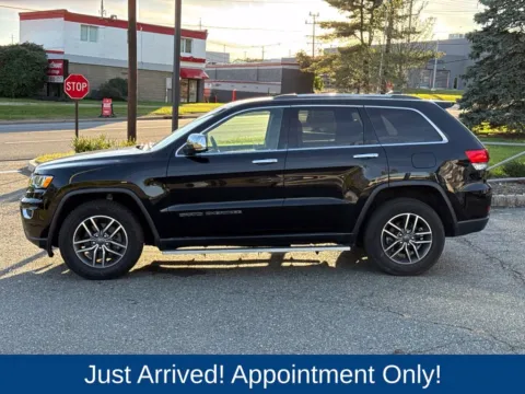 More photos of 2019 Jeep Grand Cherokee Limited at CarLink Morristown, NJ