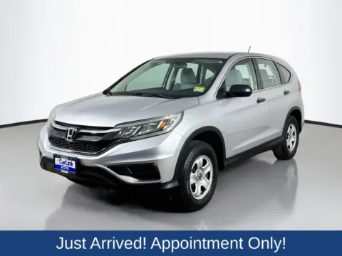 Another view of 2015 Honda CR-V LX for sale in Morristown, NJ at CarLink Morristown