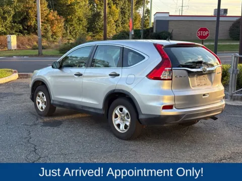 More photos of 2015 Honda CR-V LX at CarLink Morristown, NJ