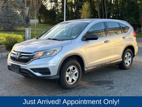 Another view of 2015 Honda CR-V LX for sale in Morristown, NJ at CarLink Morristown