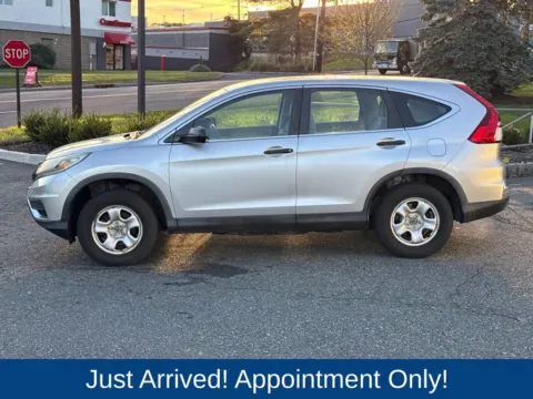 More photos of 2015 Honda CR-V LX at CarLink Morristown, NJ