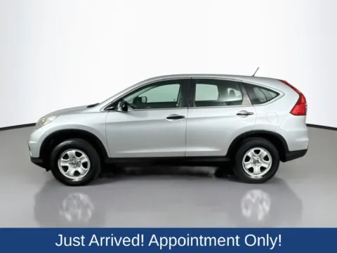 More photos of 2015 Honda CR-V LX at CarLink Morristown, NJ
