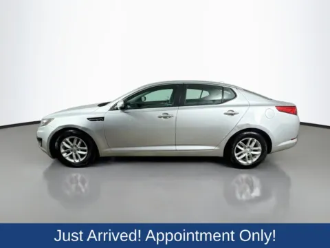 More photos of 2013 Kia Optima LX at CarLink Morristown, NJ