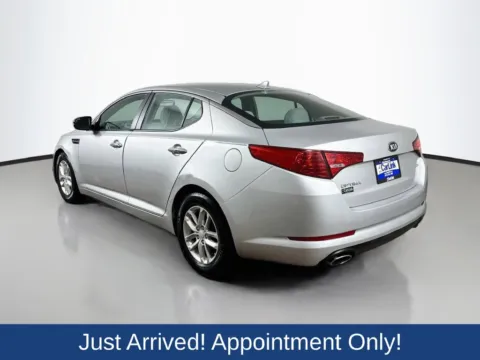 More photos of 2013 Kia Optima LX at CarLink Morristown, NJ