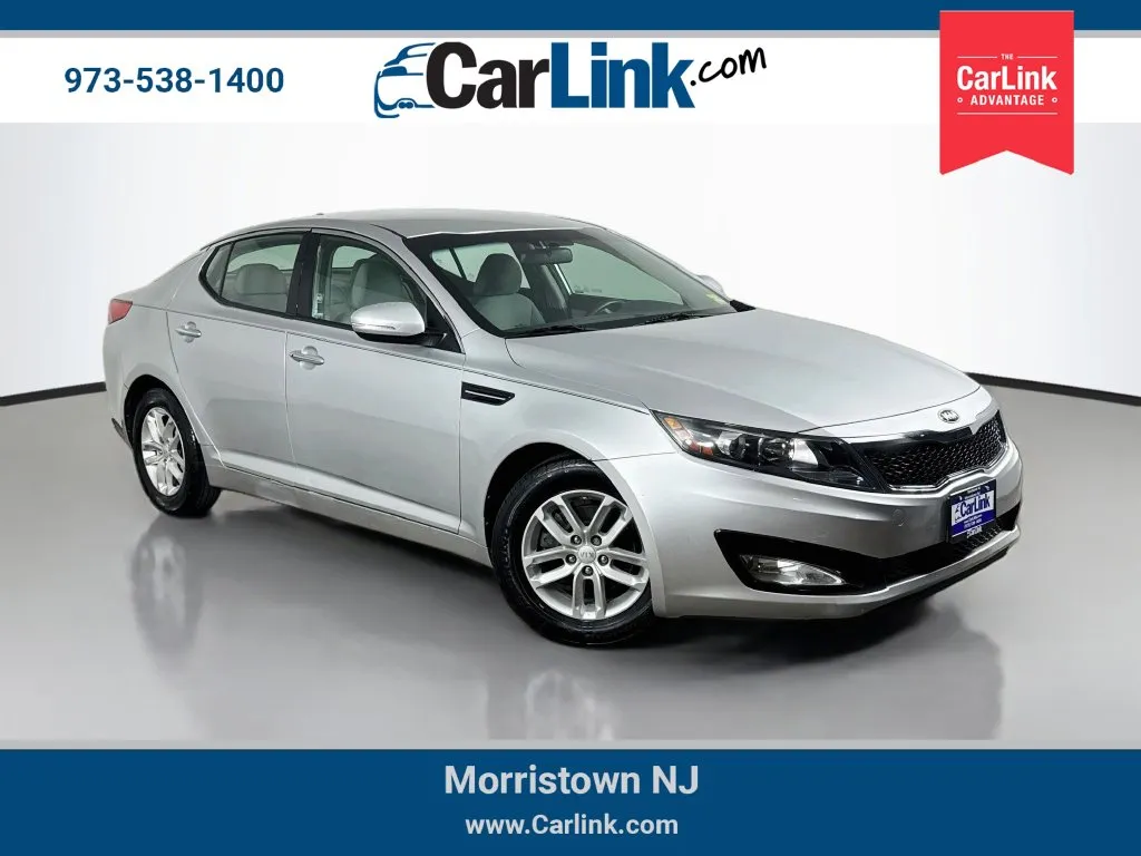 2013 Kia Optima