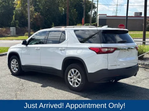 More photos of 2020 Chevrolet Traverse LT at CarLink Morristown, NJ