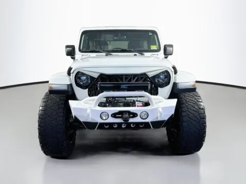 Photos of 2019 Jeep Wrangler Unlimited Sahara for sale in Morristown, NJ at CarLink Morristown