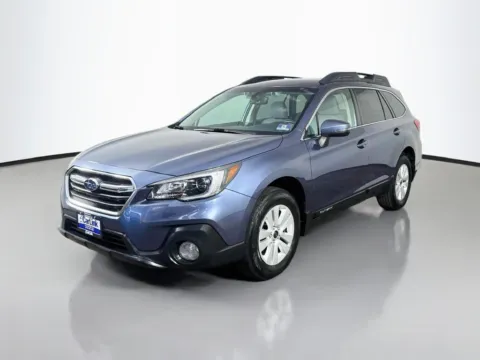 Another view of 2018 Subaru Outback 2.5i Premium for sale in Morristown, NJ at CarLink Morristown