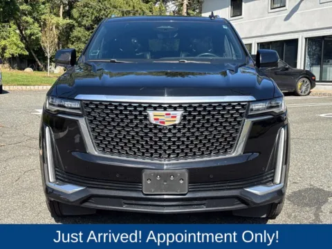 Photos of 2022 Cadillac Escalade ESV Premium for sale in Morristown, NJ at CarLink Morristown