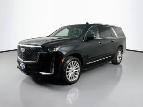 Another view of 2022 Cadillac Escalade ESV Premium for sale in Morristown, NJ at CarLink Morristown