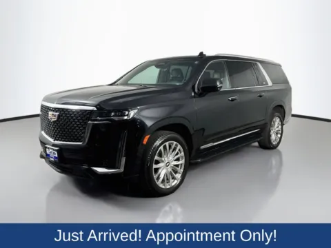 Another view of 2022 Cadillac Escalade ESV Premium for sale in Morristown, NJ at CarLink Morristown