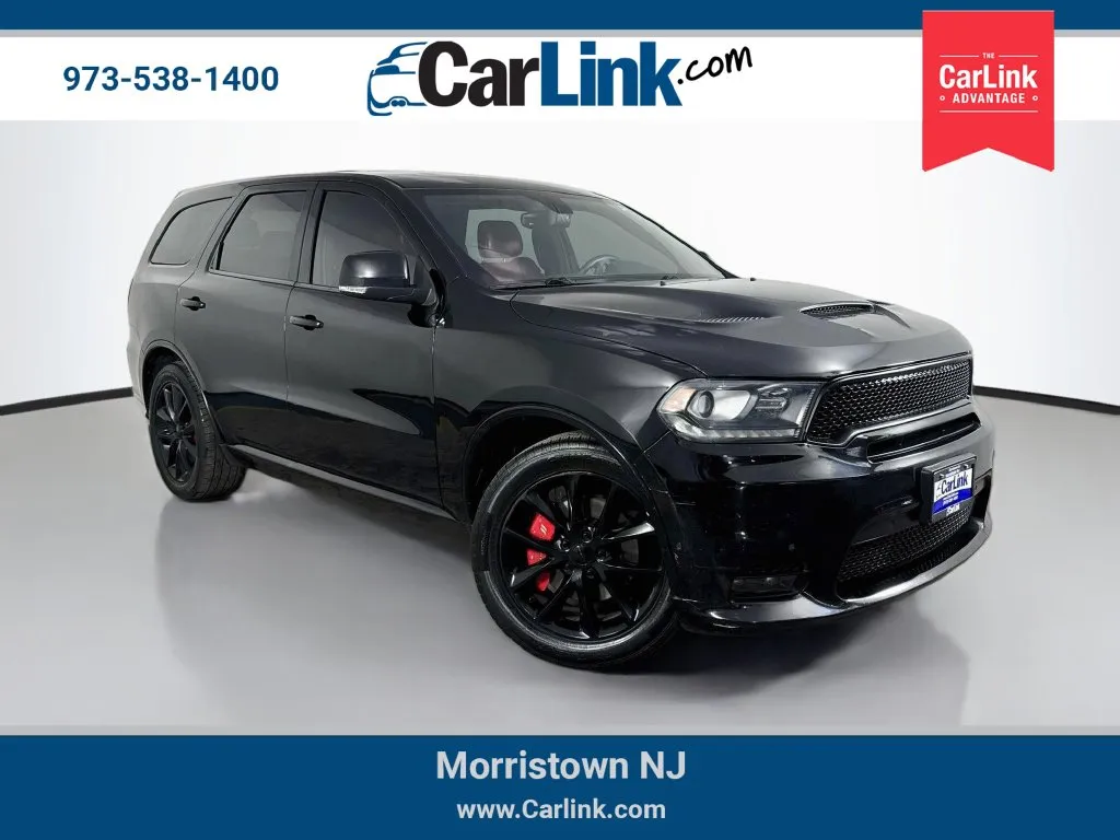 2018 Dodge Durango