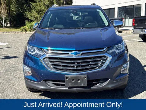 Photos of 2020 Chevrolet Equinox Premier for sale in Morristown, NJ at CarLink Morristown