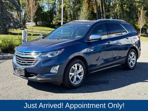 Another view of 2020 Chevrolet Equinox Premier for sale in Morristown, NJ at CarLink Morristown