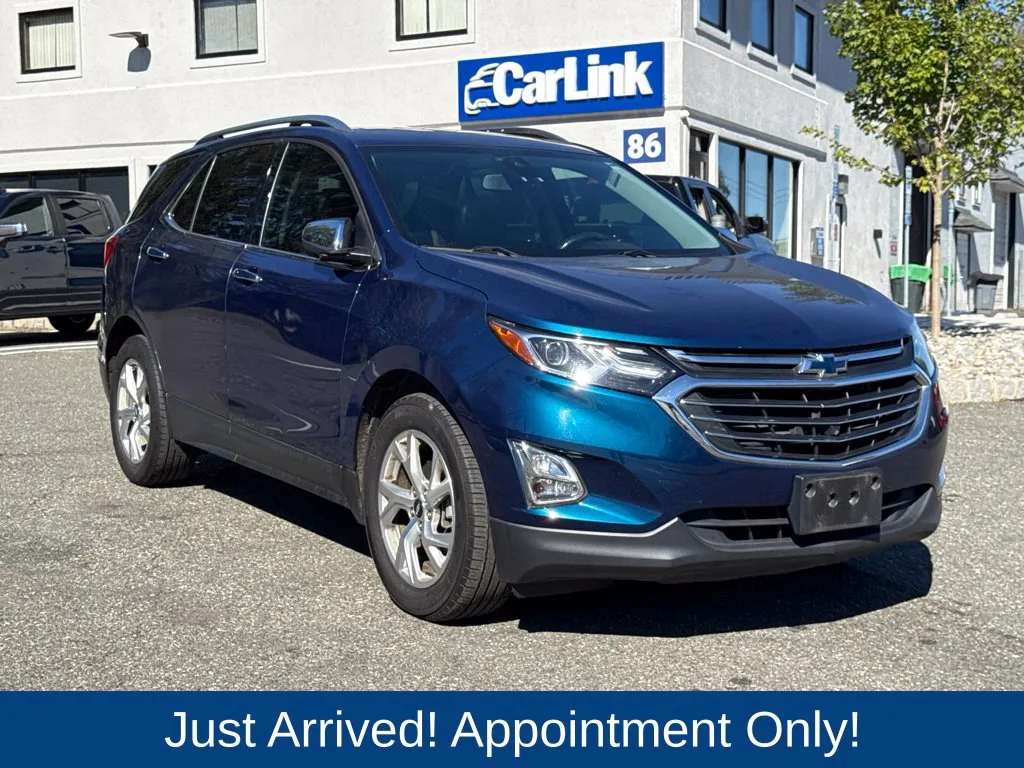 2020 Chevrolet Equinox Premier