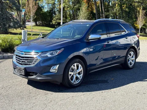Another view of 2020 Chevrolet Equinox Premier for sale in Morristown, NJ at CarLink Morristown