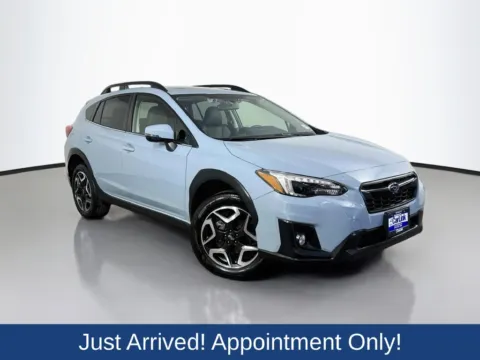 Unknown 2019 Subaru Crosstrek 2.0i Limited for sale in Morristown, NJ