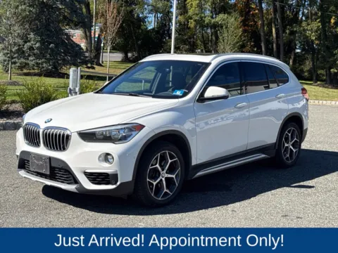 Another view of 2018 BMW X1 xDrive28i for sale in Morristown, NJ at CarLink Morristown