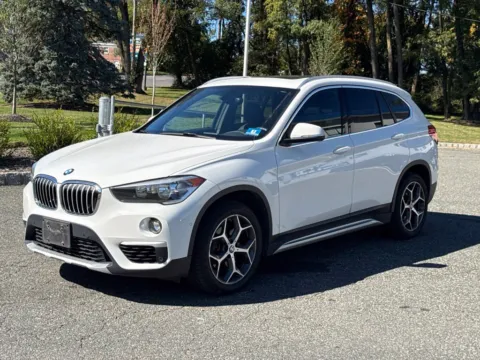 Another view of 2018 BMW X1 xDrive28i for sale in Morristown, NJ at CarLink Morristown