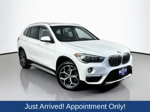 White 2018 BMW X1 xDrive28i for sale in Morristown, NJ