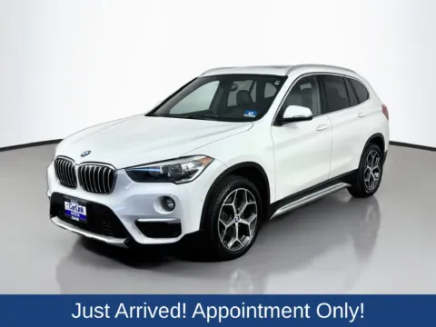 Another view of 2018 BMW X1 xDrive28i for sale in Morristown, NJ at CarLink Morristown