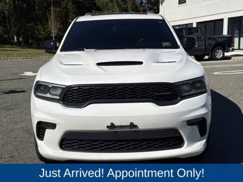 Photos of 2021 Dodge Durango GT Plus for sale in Morristown, NJ at CarLink Morristown