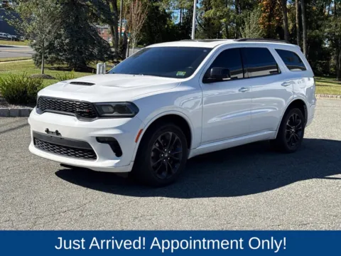 Another view of 2021 Dodge Durango GT Plus for sale in Morristown, NJ at CarLink Morristown