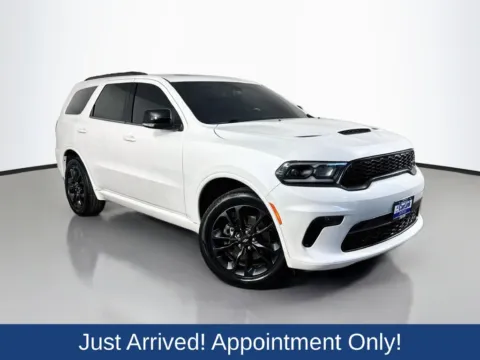 White 2021 Dodge Durango GT Plus for sale in Morristown, NJ