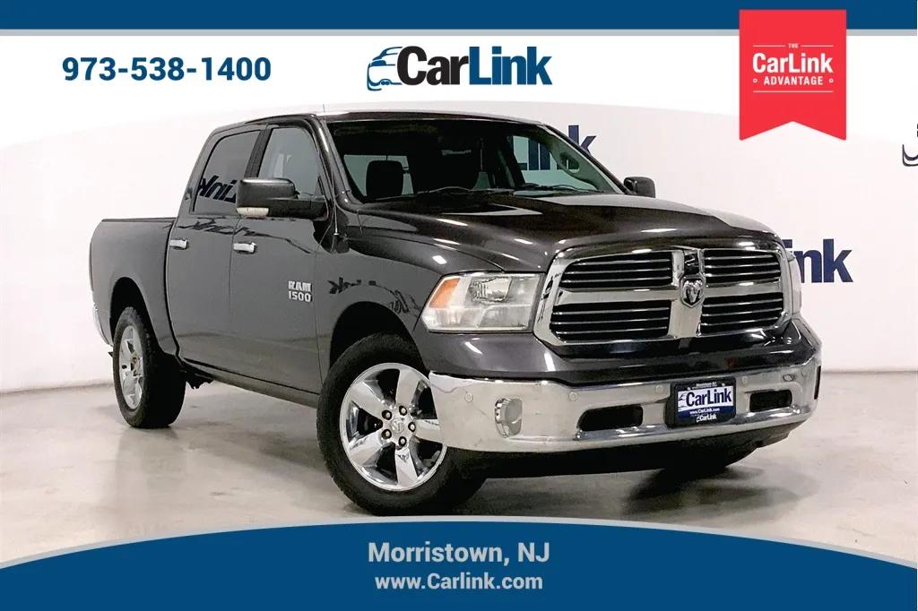 2015 Ram 1500 Big Horn for sale in Morristown, NJ